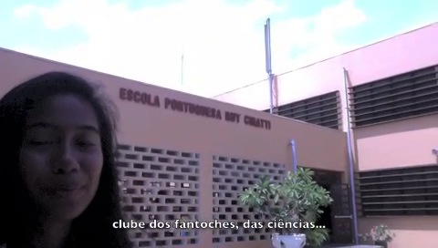 Gosto de Estudar na EPRC!