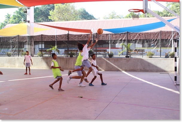 Jogos CPLP: Resultados do torneio de basquetebol